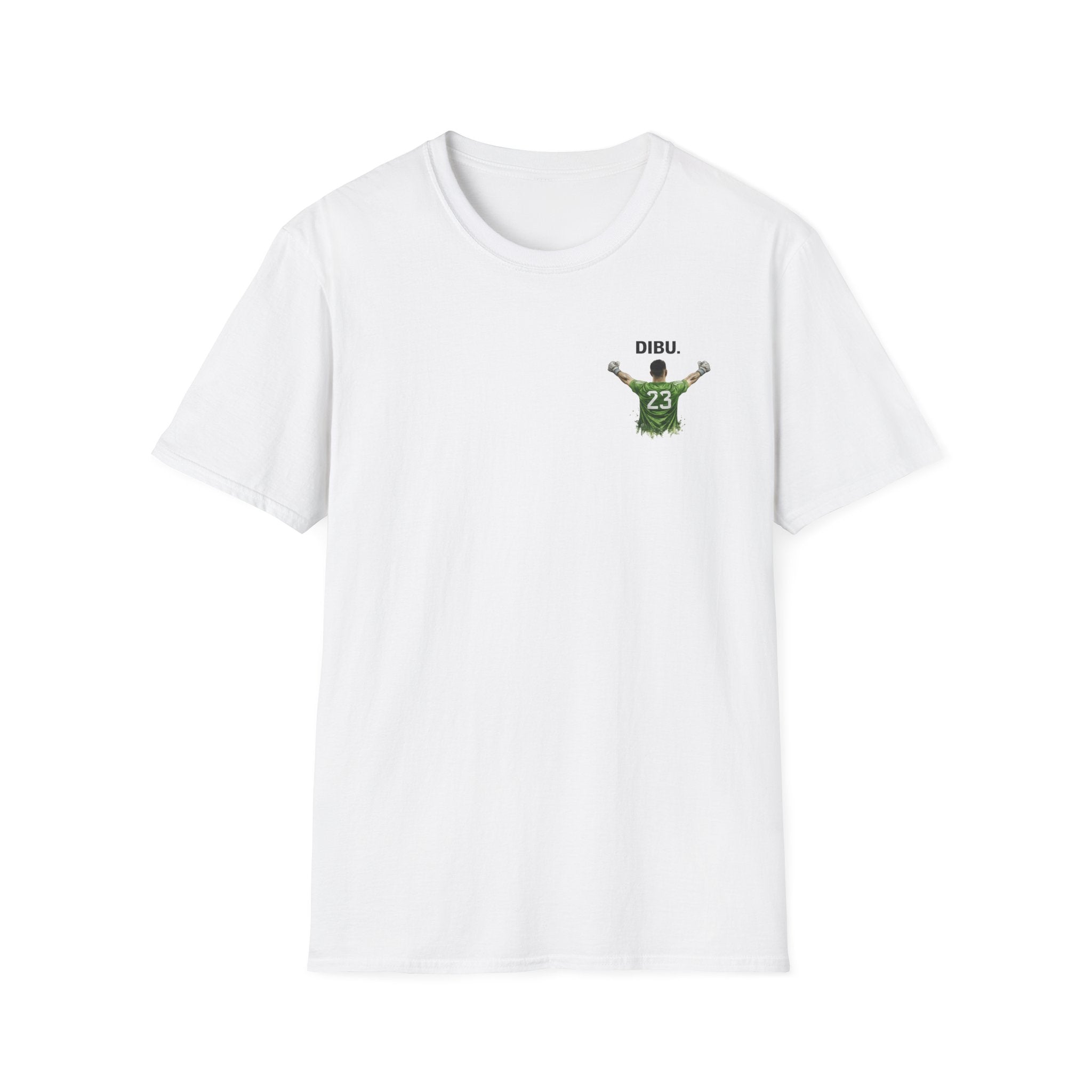 Dibu #23 Tribute T-Shirt