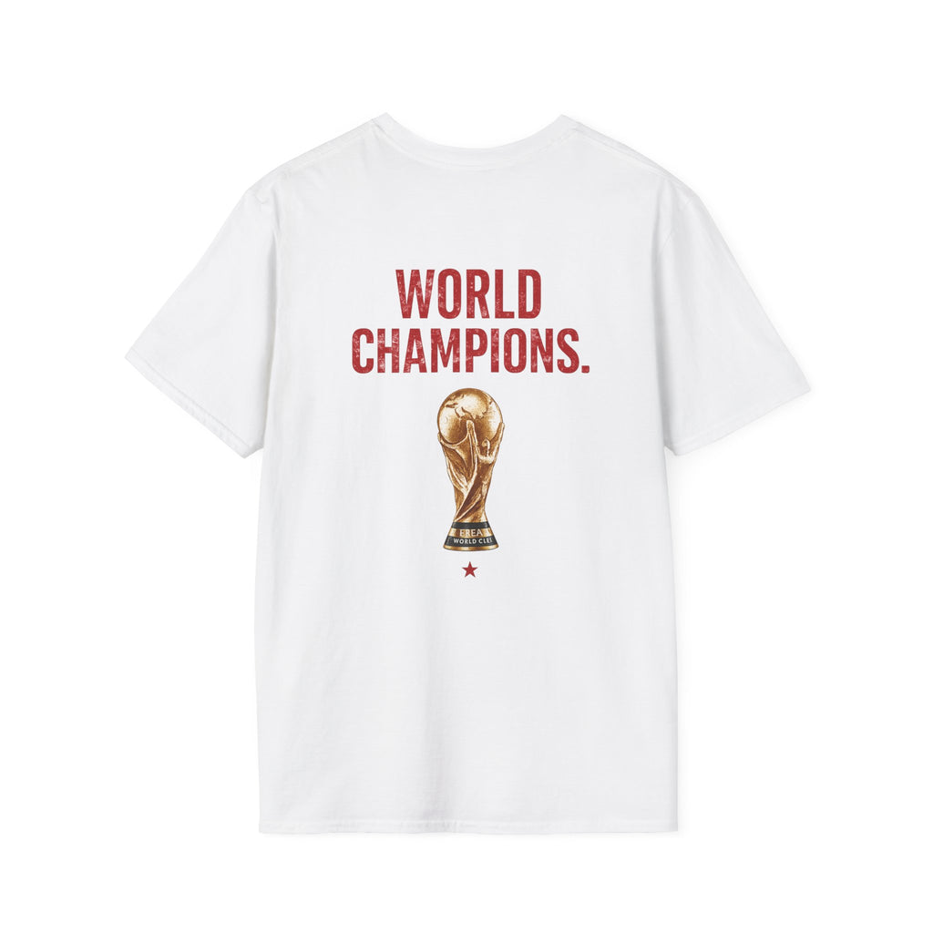 Spain World Champions T-Shirt