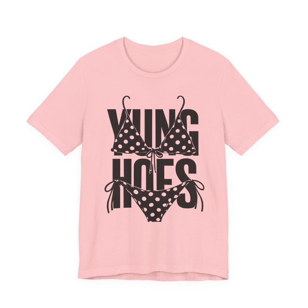 Yung Hoes Monochrome Tee
