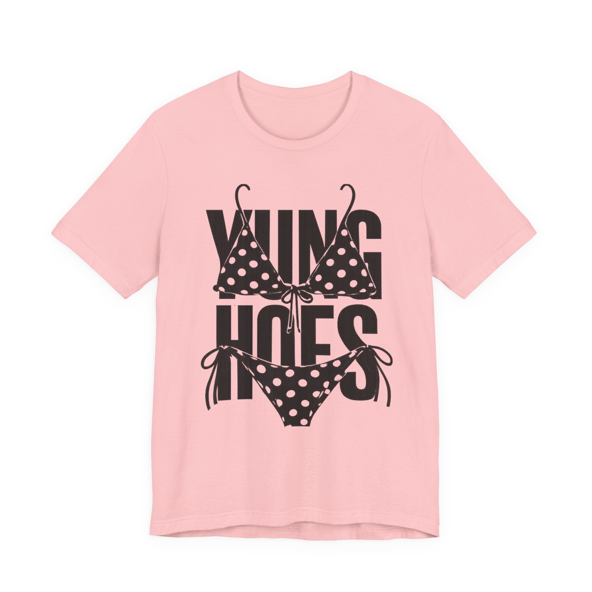 Yung Hoes Monochrome Tee