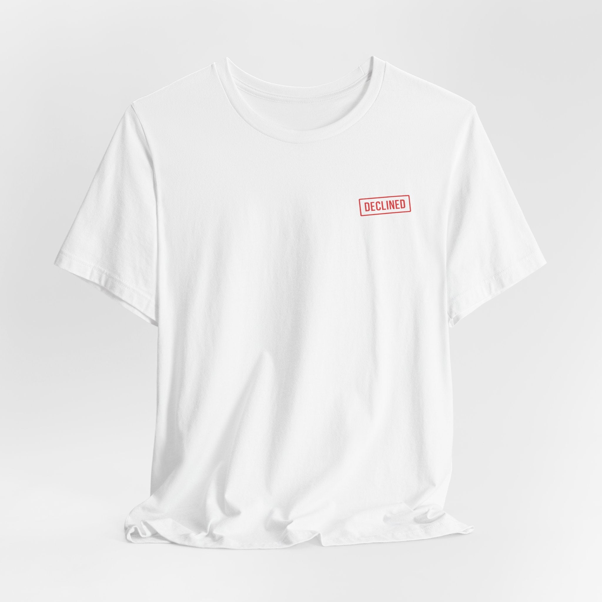 But the Look Cleared Tee