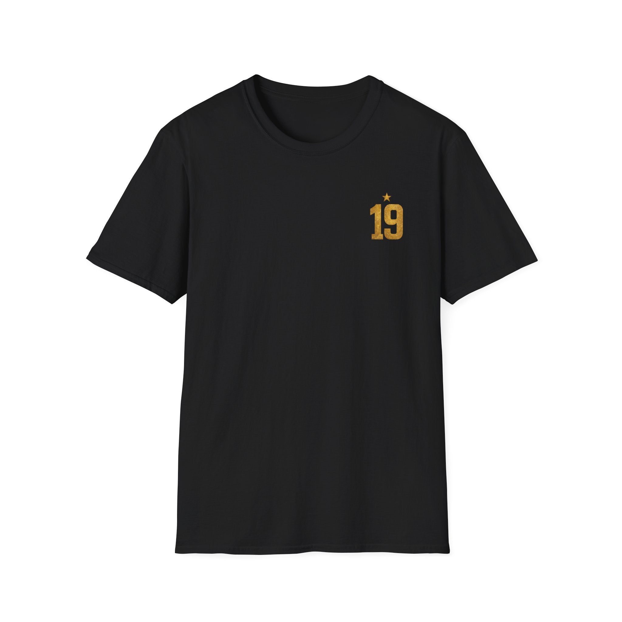 NOT YOUR GAME Yamal Tribute T-Shirt