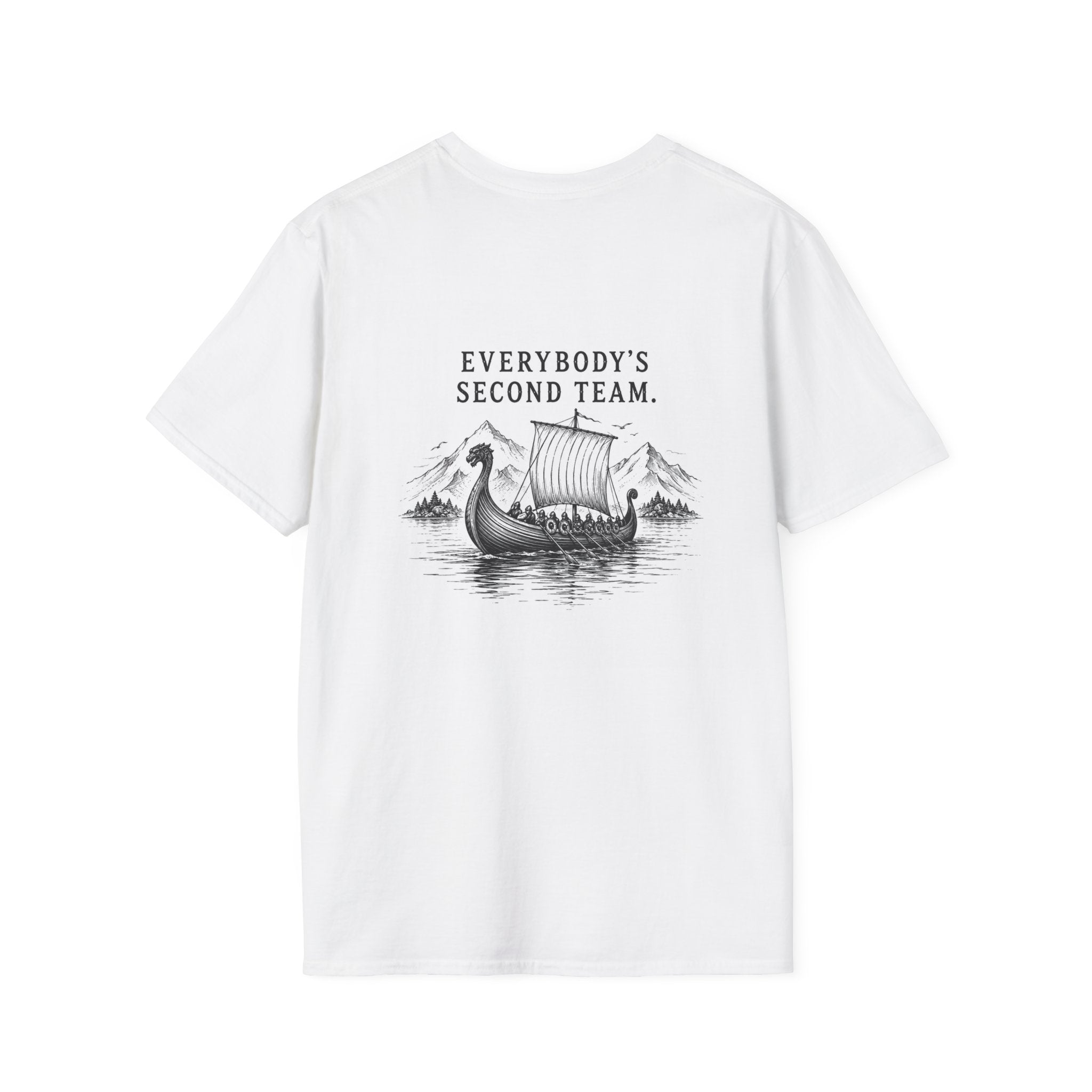 Everybody's Second Team Tee