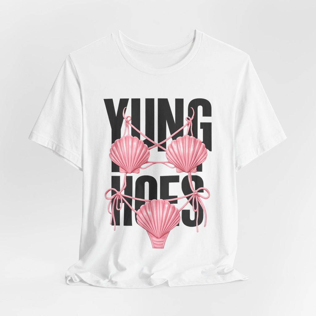 Yung Hoes Seashell Tee