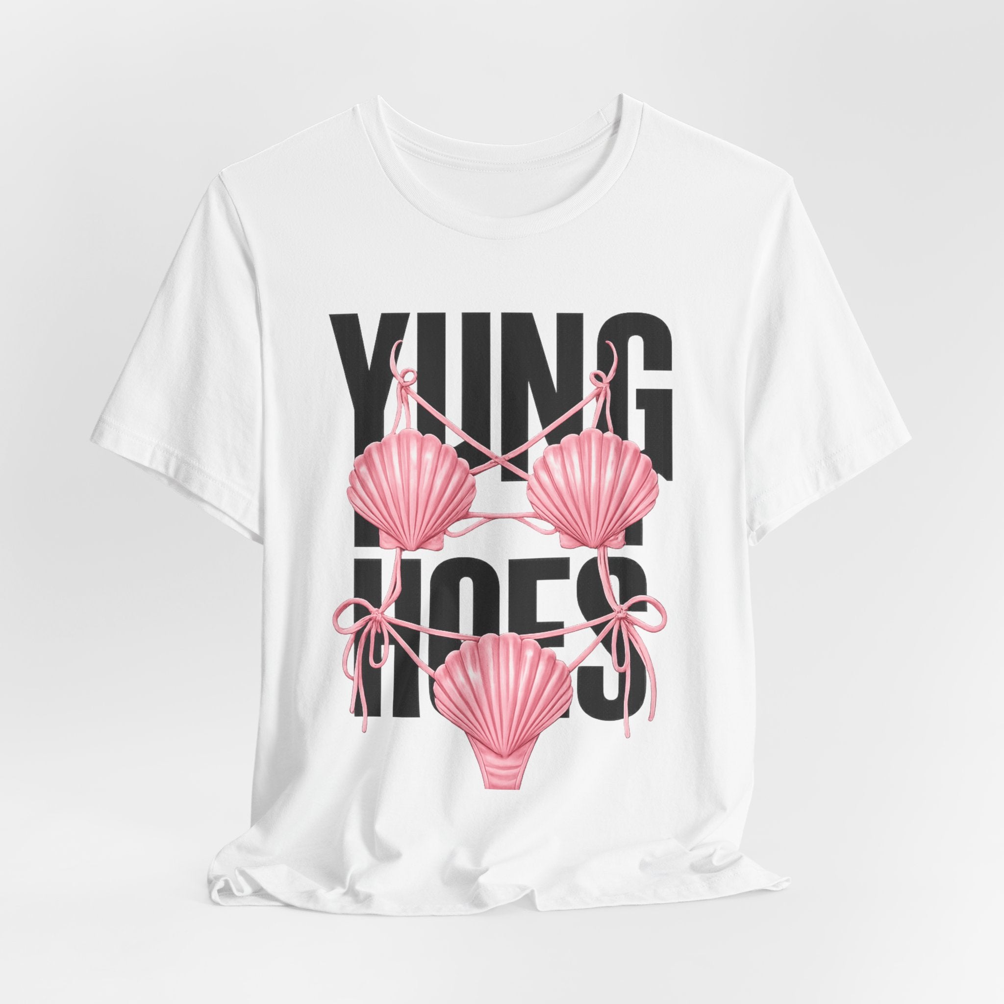 Yung Hoes Seashell Tee