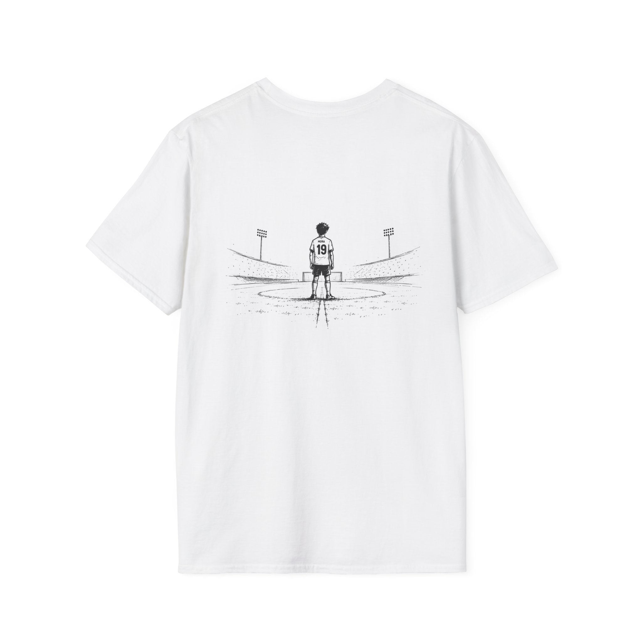 Mora '19' Tee