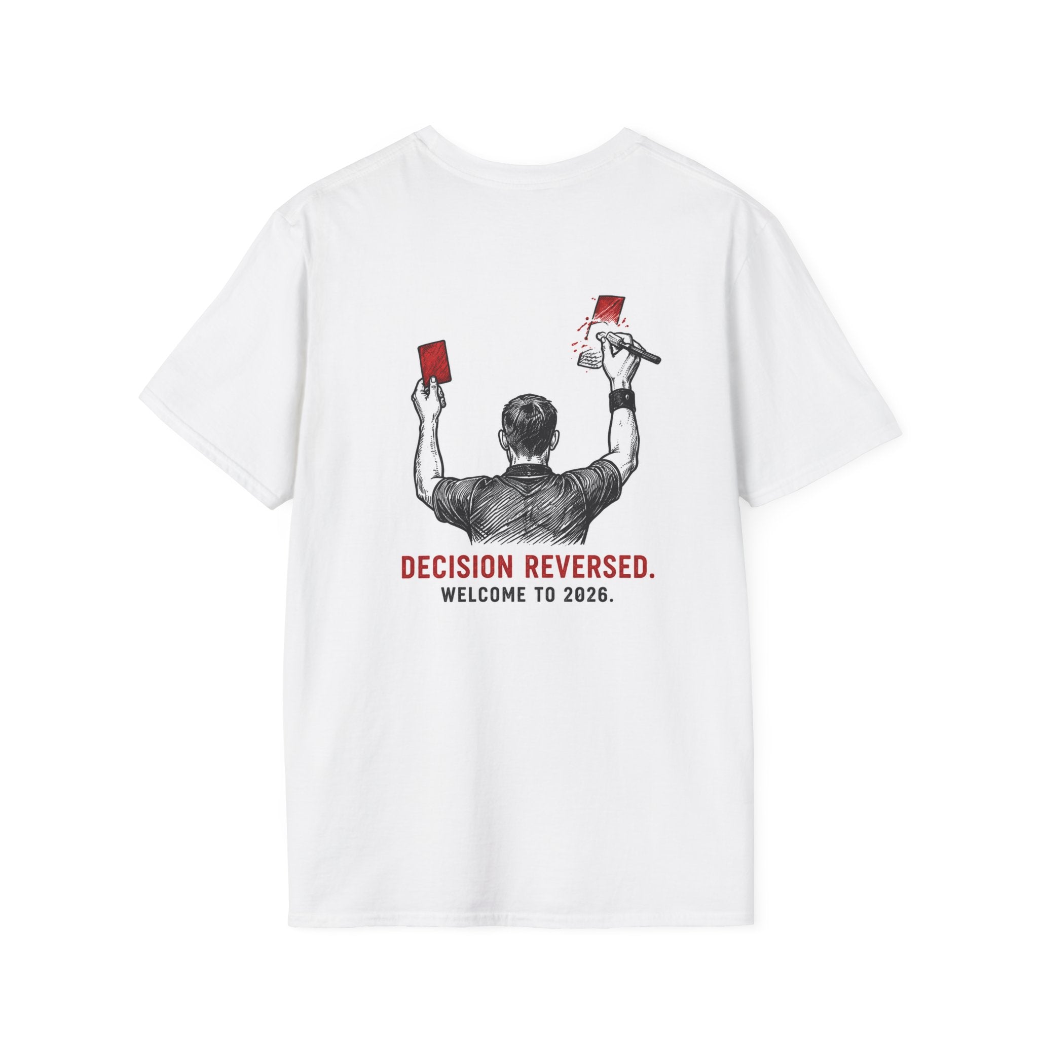 Decision Reversed Tee