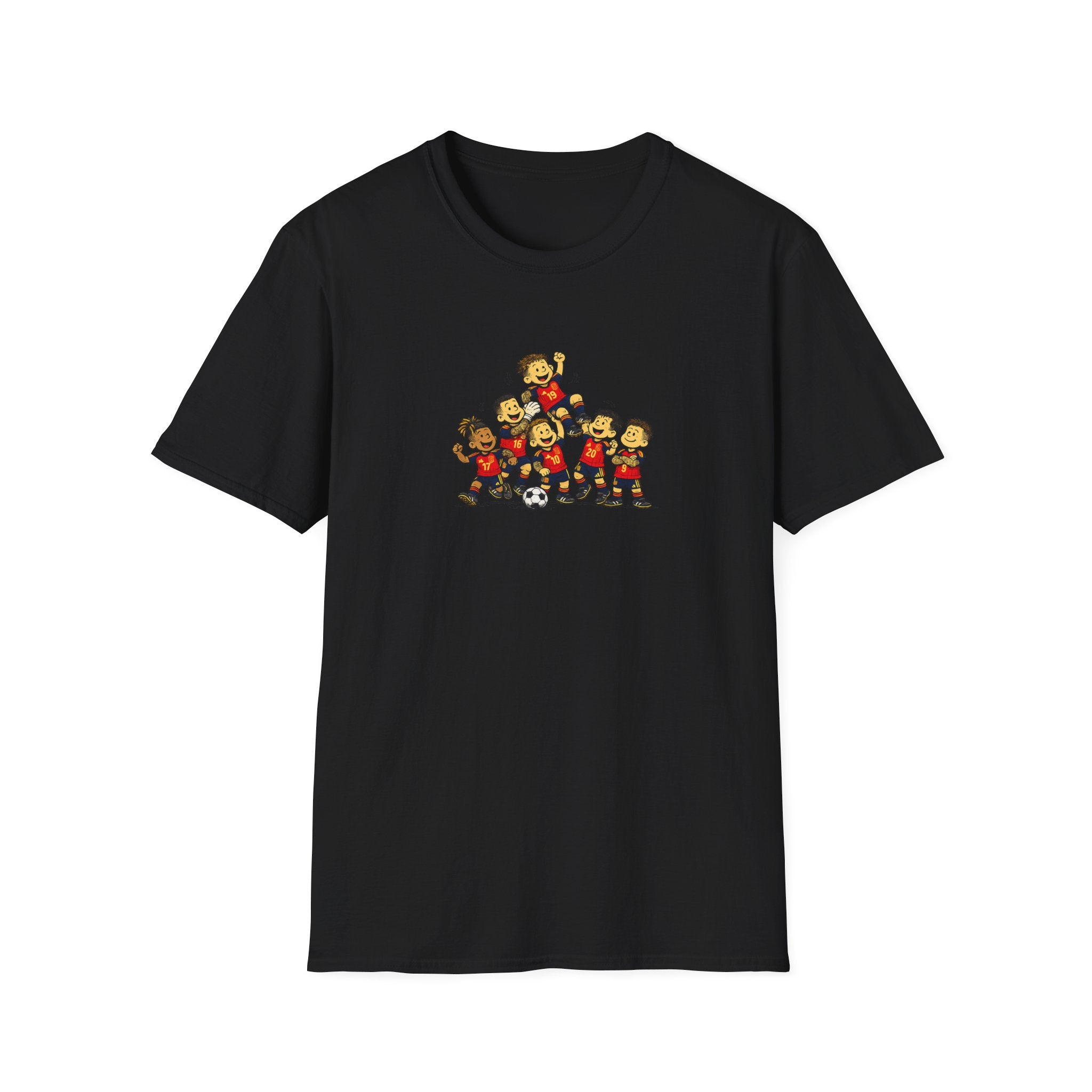 Good Grief, Spain T-Shirt