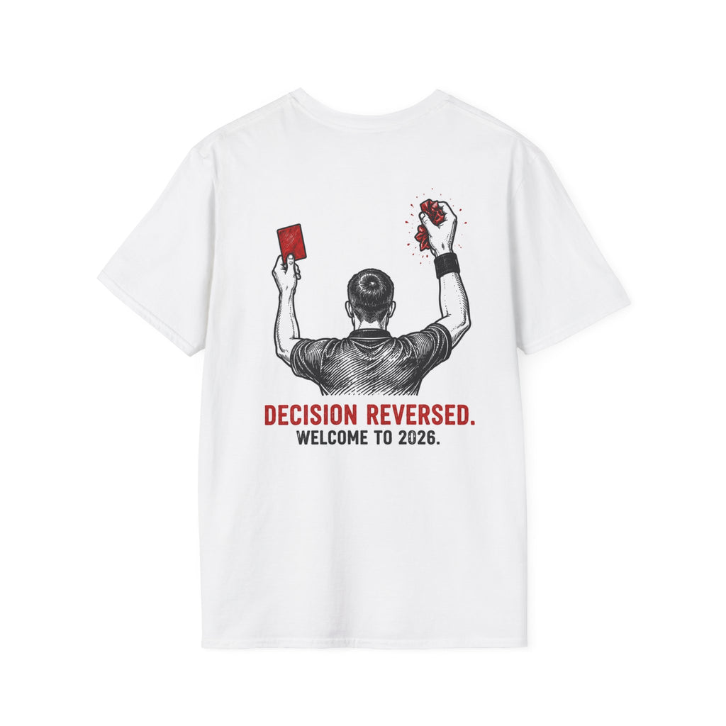 Decision Reversed Tee