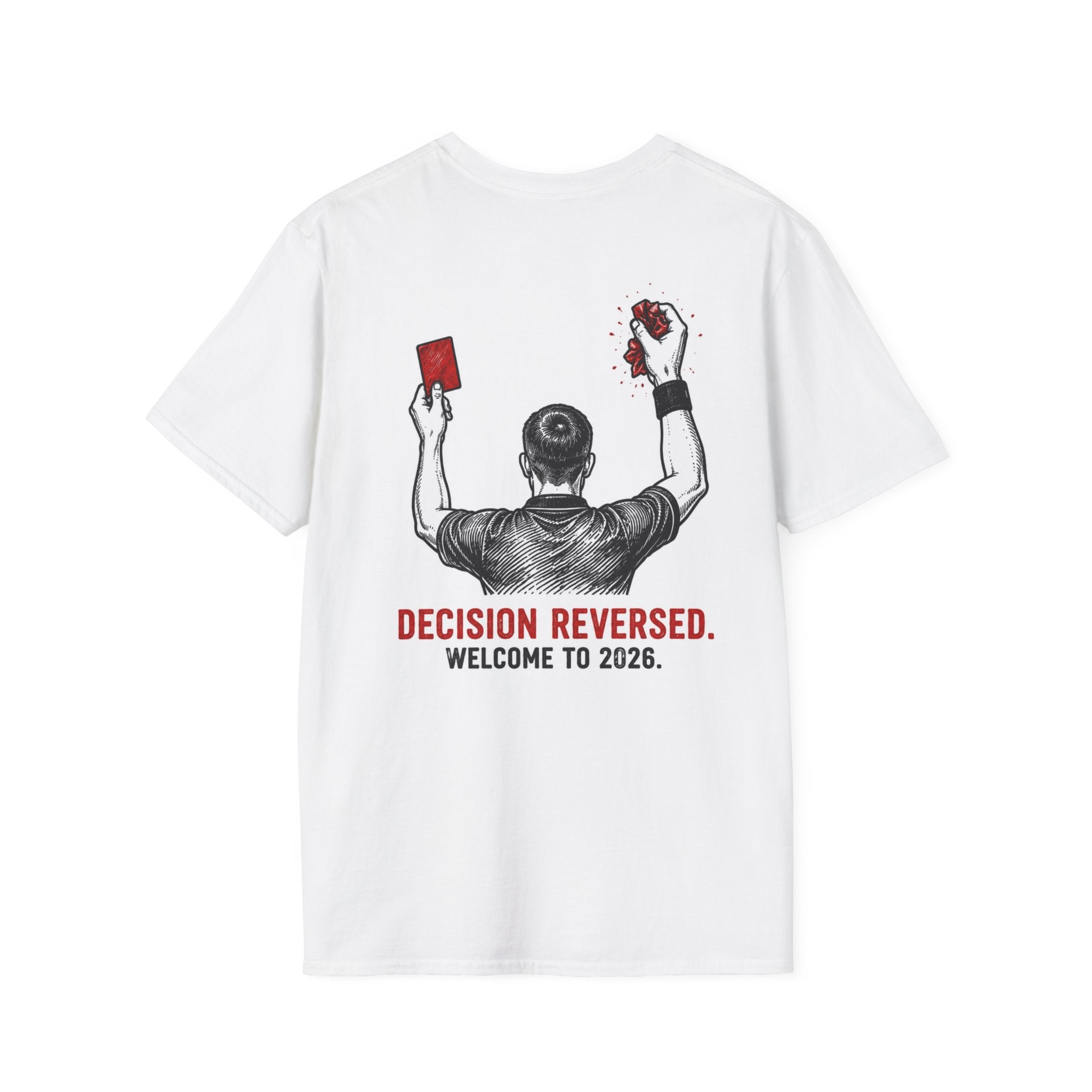 Decision Reversed Tee