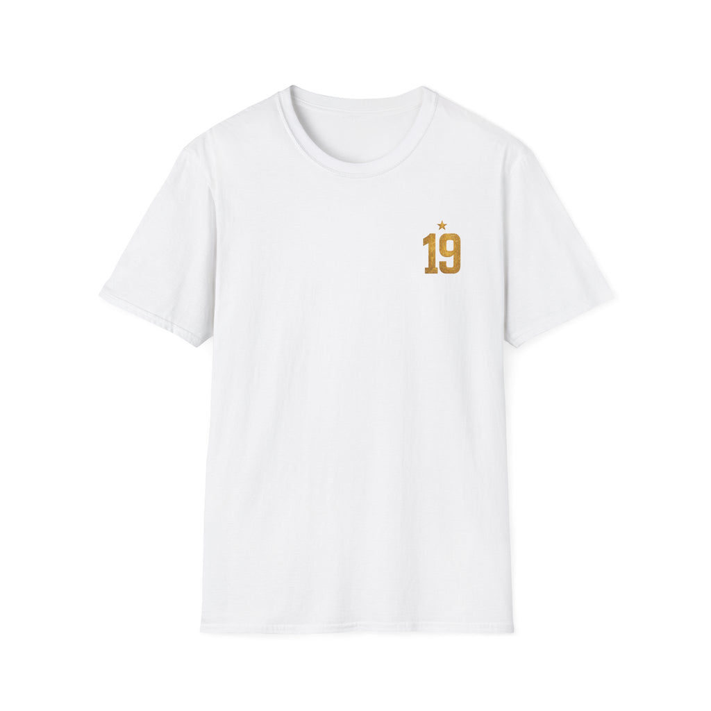 NOT YOUR GAME Yamal Tribute T-Shirt