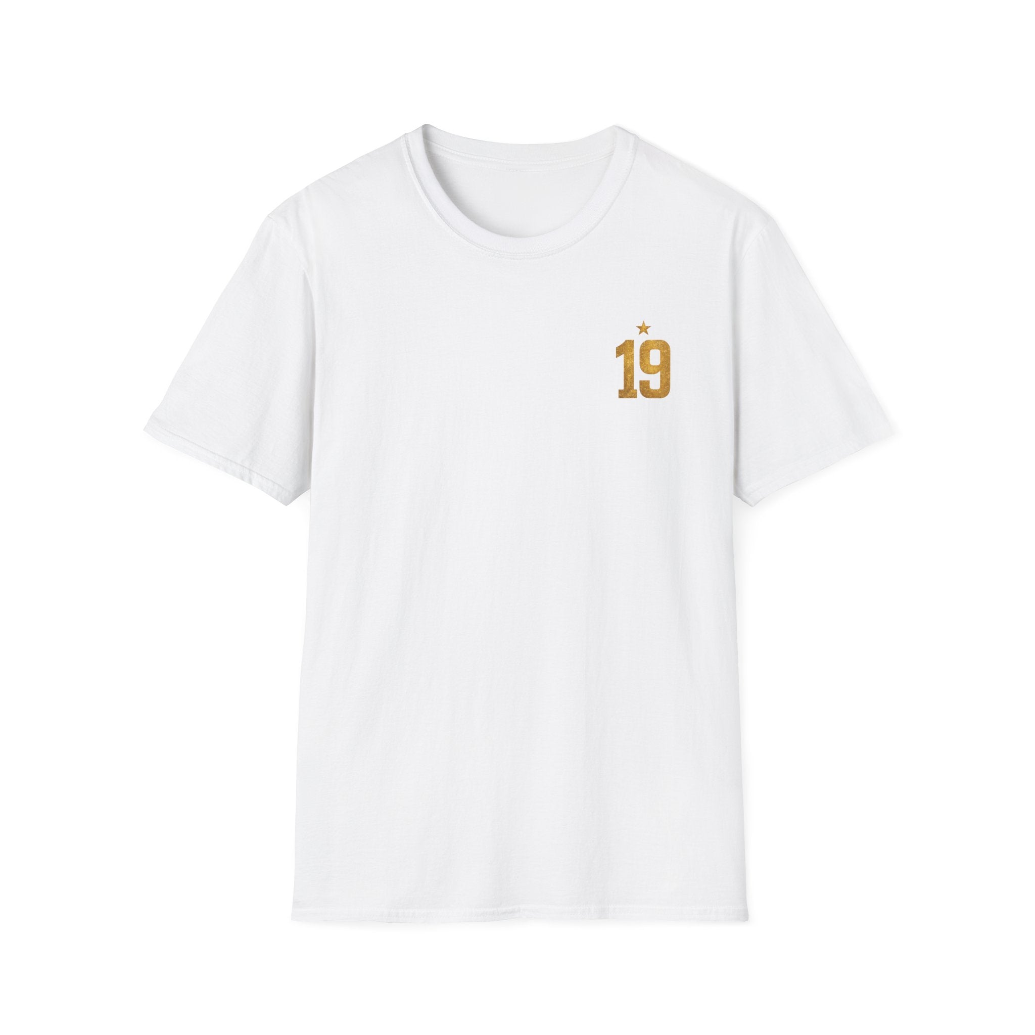 NOT YOUR GAME Yamal Tribute T-Shirt
