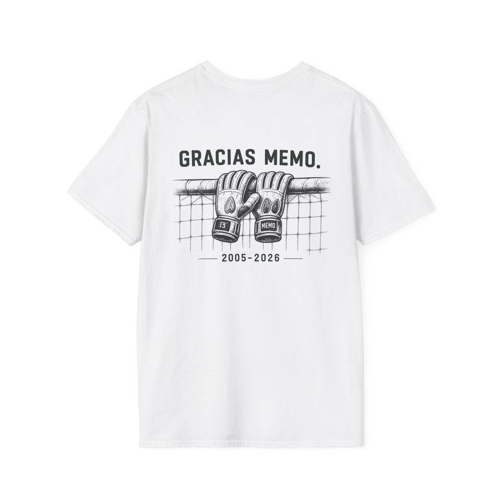 Gracias Memo Tee