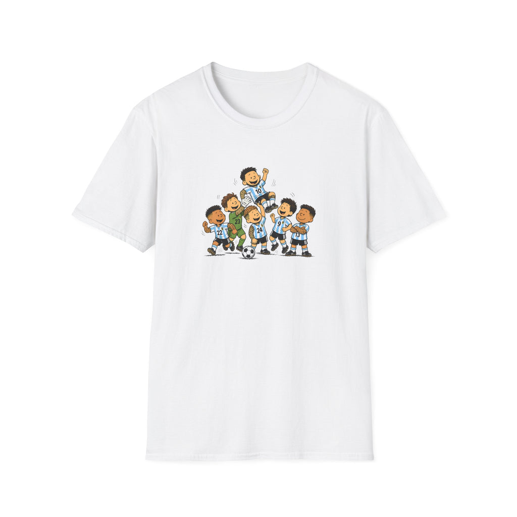 Good Grief, Argentina T-Shirt