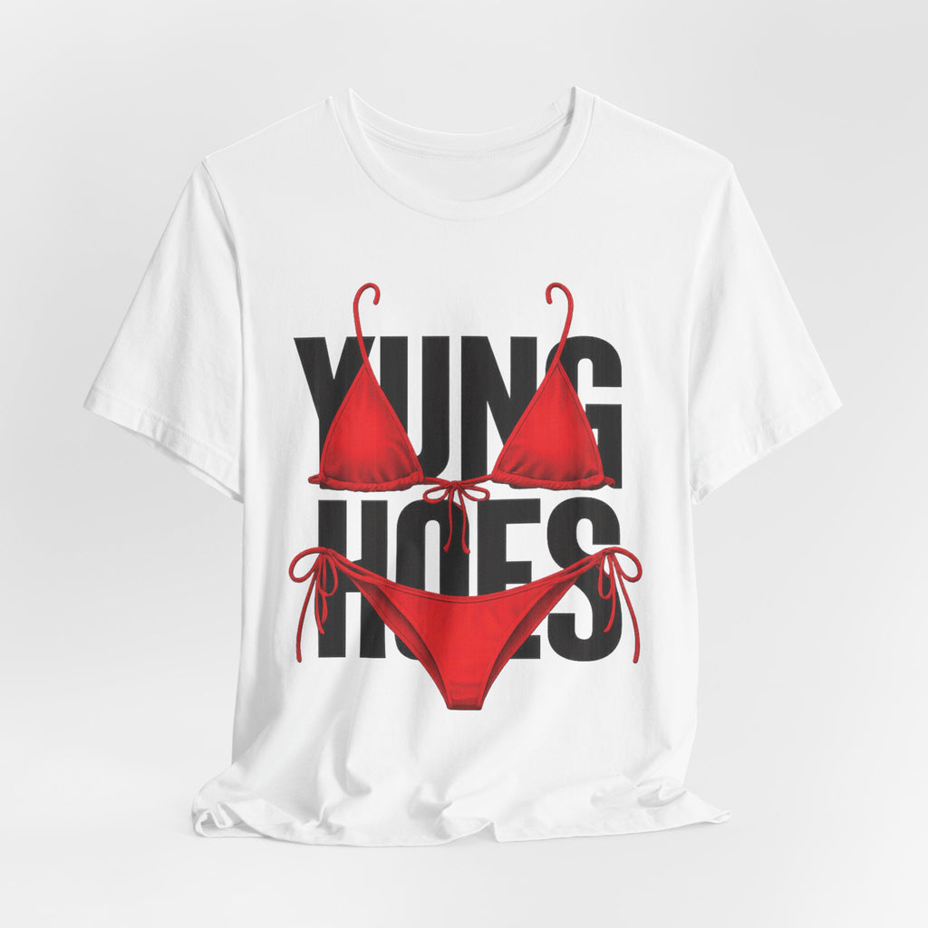 Yung Hoes Tee