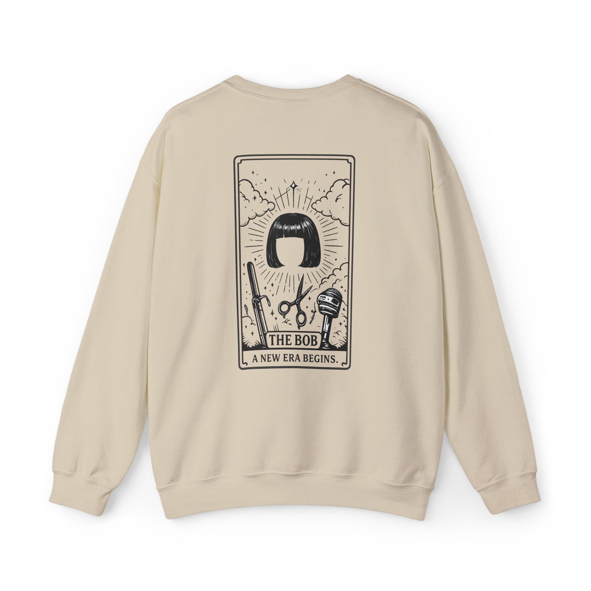 The Bob Crewneck