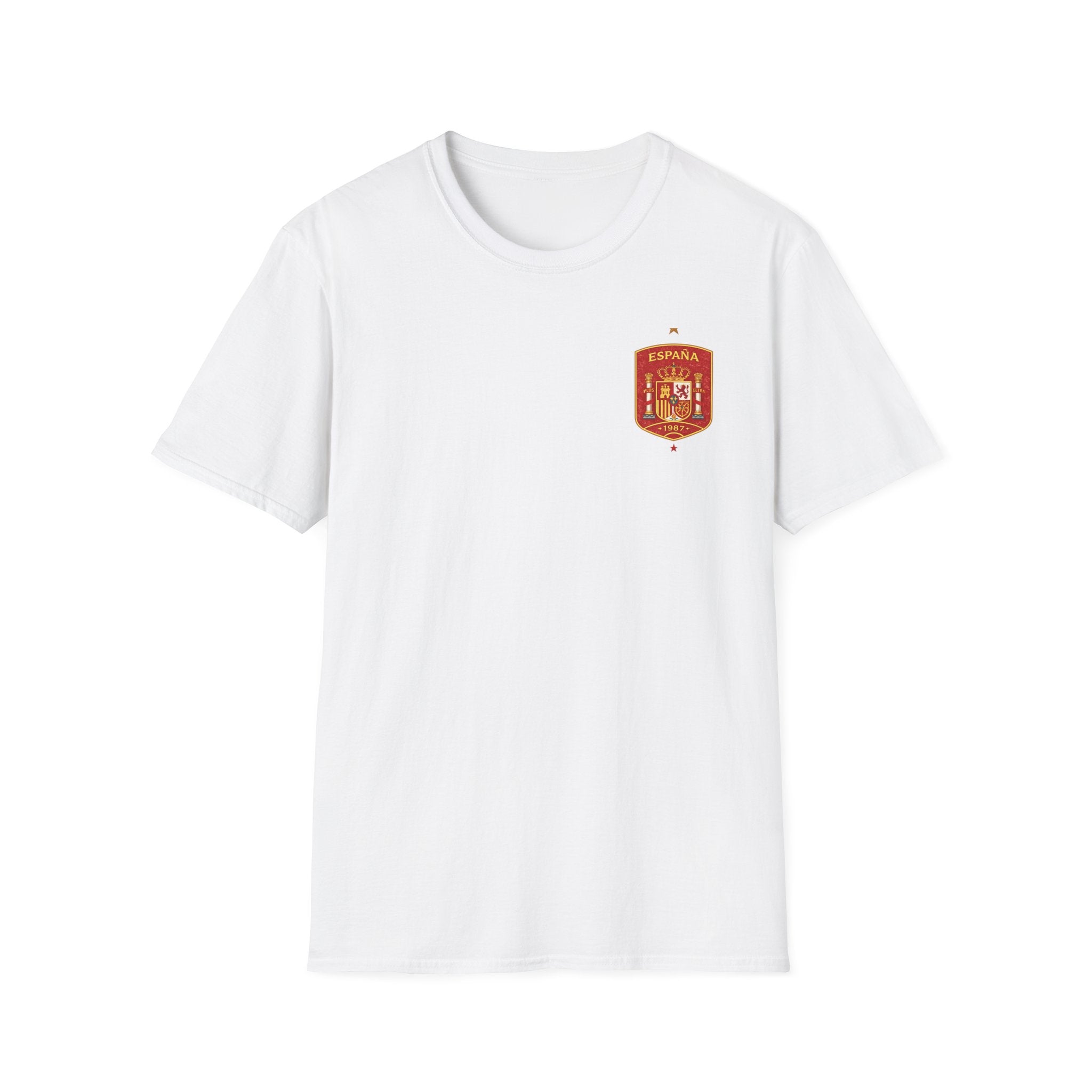 Spain World Champions T-Shirt