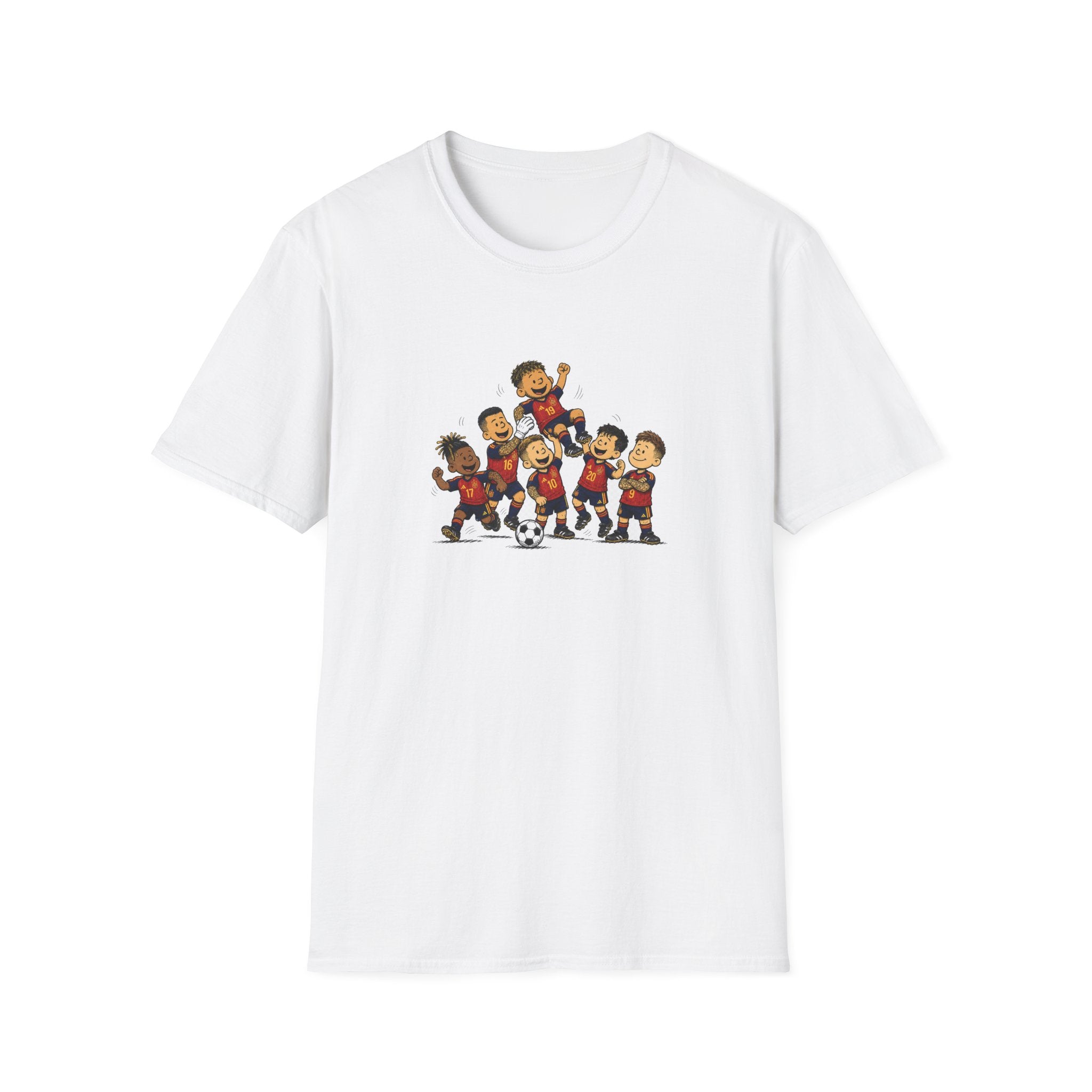 Good Grief, Spain T-Shirt