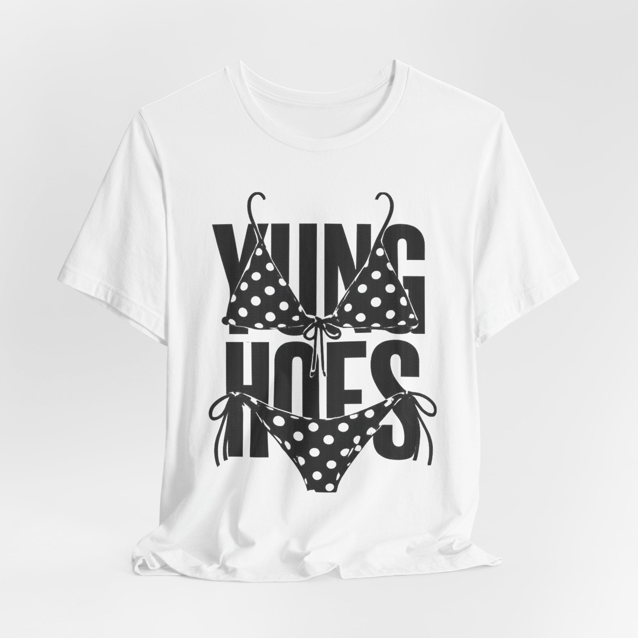 Yung Hoes Monochrome Tee