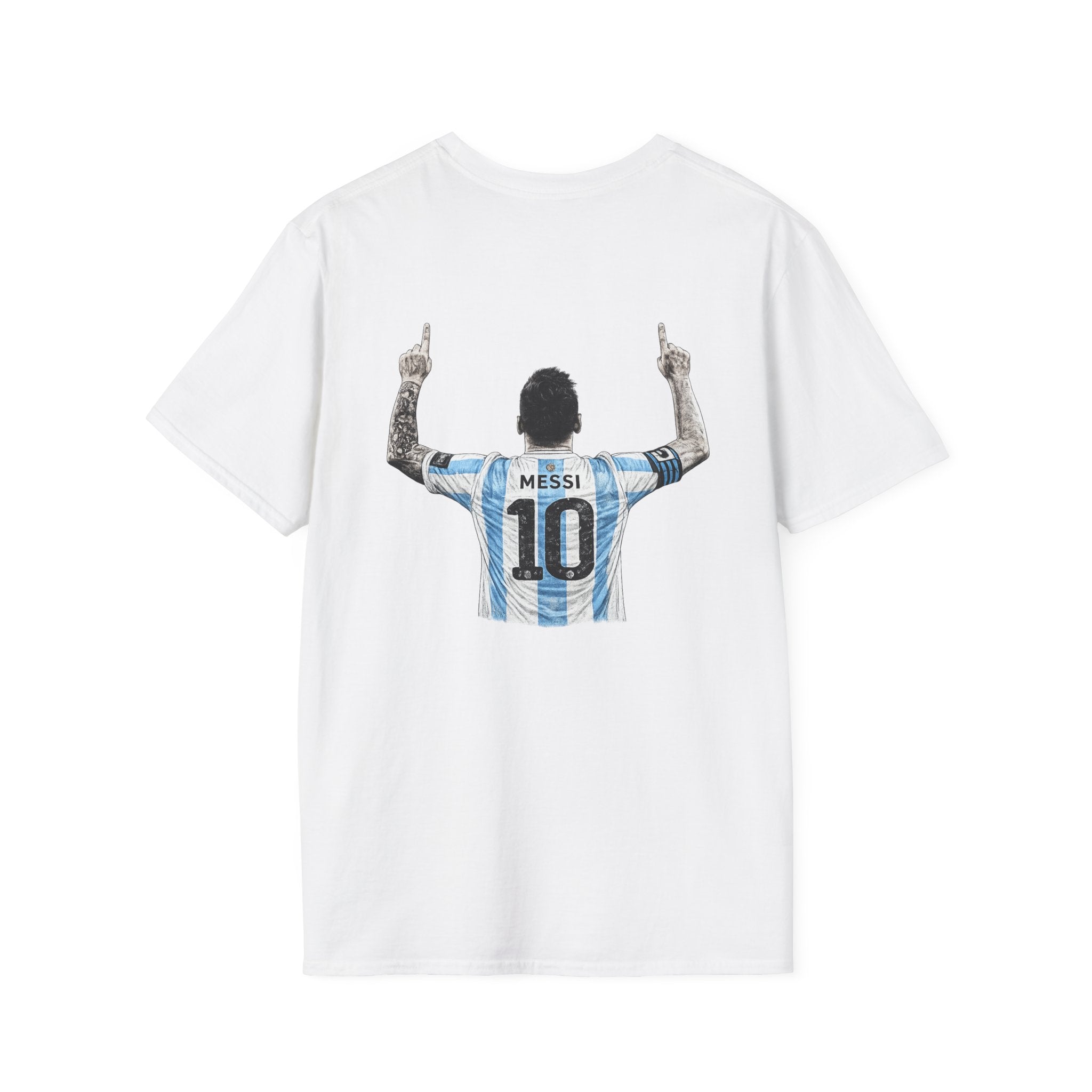 Number 10 Tee
